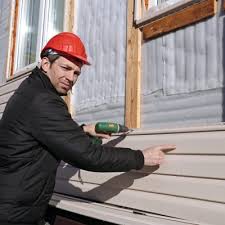 Best Storm Damage Siding Repair  in Kalispell, MT